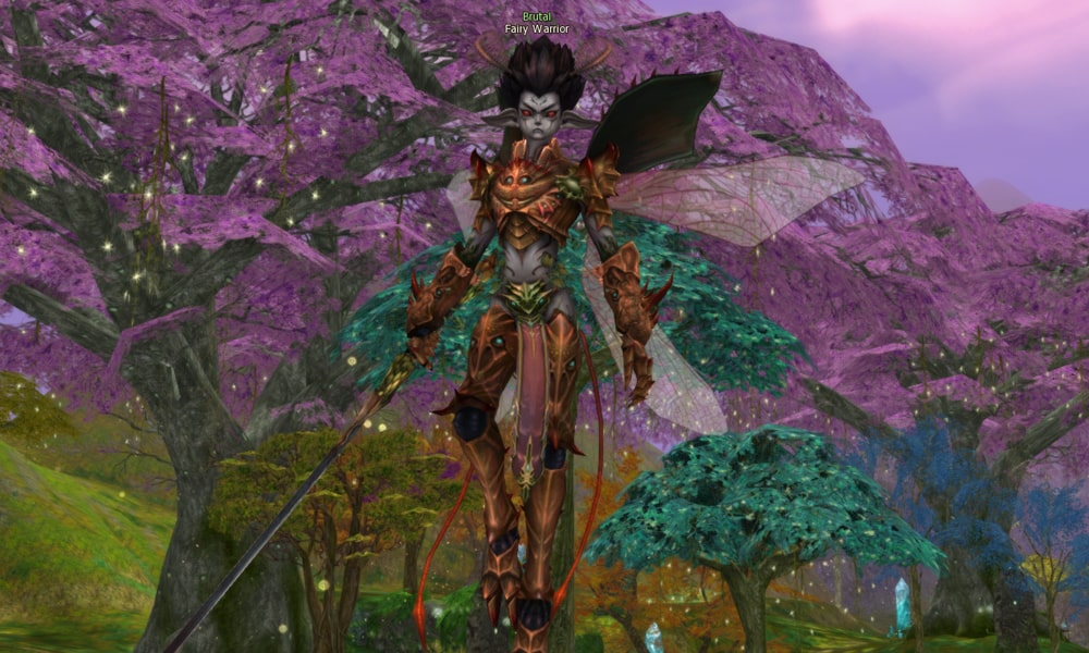 Fairy Warrior Brutal l2