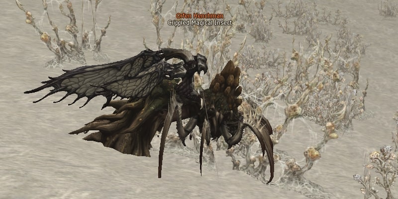 Crippled Magical Insect l2