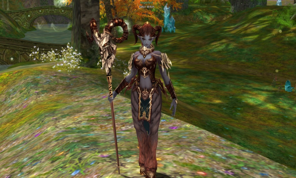 Satyr Witch Imperfect l2