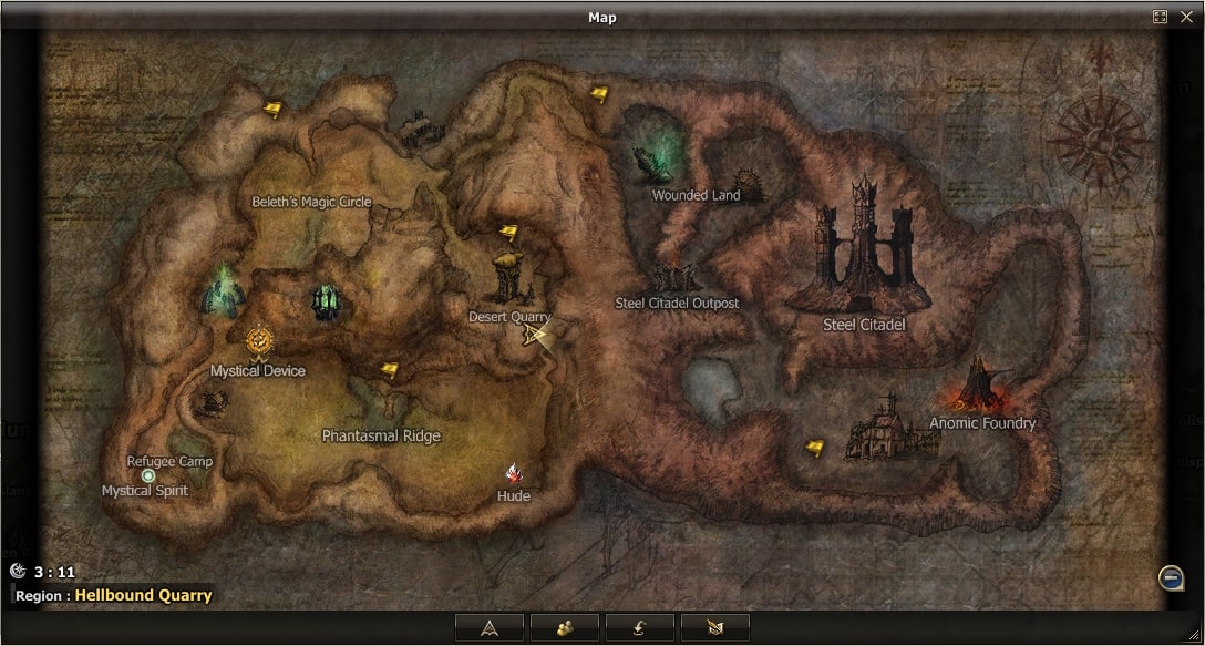 hellbound map l2
